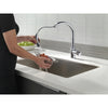 Delta SINGLE HANDLE PULL DOWN KITCHEN