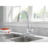 Delta SINGLE HANDLE PULL DOWN KITCHEN