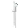 Grohe 24" Shower Slide Bar Kit - 2 Sprays, 6.6 L/min (1.75 gpm)