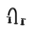 Aquaflo Rund Widespread Faucet