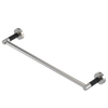 Rubinet Towel Bar 24" Polished Nickel