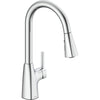 Delta Banting Pulldown Kitchen Faucet - Golzar Home