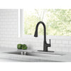 Delta Banting Pulldown Kitchen Faucet - Golzar Home