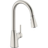 Delta Banting Pulldown Kitchen Faucet - Golzar Home