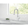 Delta Banting Pulldown Kitchen Faucet - Golzar Home