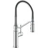 Delta PULLDOWN INDUSTRIAL SPRING KITCHEN