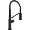 Delta PULLDOWN INDUSTRIAL SPRING KITCHEN