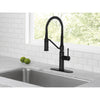 Delta PULLDOWN INDUSTRIAL SPRING KITCHEN
