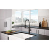 Delta PULLDOWN INDUSTRIAL SPRING KITCHEN