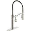 Delta PULLDOWN INDUSTRIAL SPRING KITCHEN