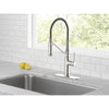 Delta PULLDOWN INDUSTRIAL SPRING KITCHEN
