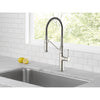Delta PULLDOWN INDUSTRIAL SPRING KITCHEN