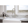 Delta PULLDOWN INDUSTRIAL SPRING KITCHEN