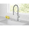 Delta PULLDOWN INDUSTRIAL SPRING KITCHEN