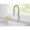 Delta PULLDOWN INDUSTRIAL SPRING KITCHEN