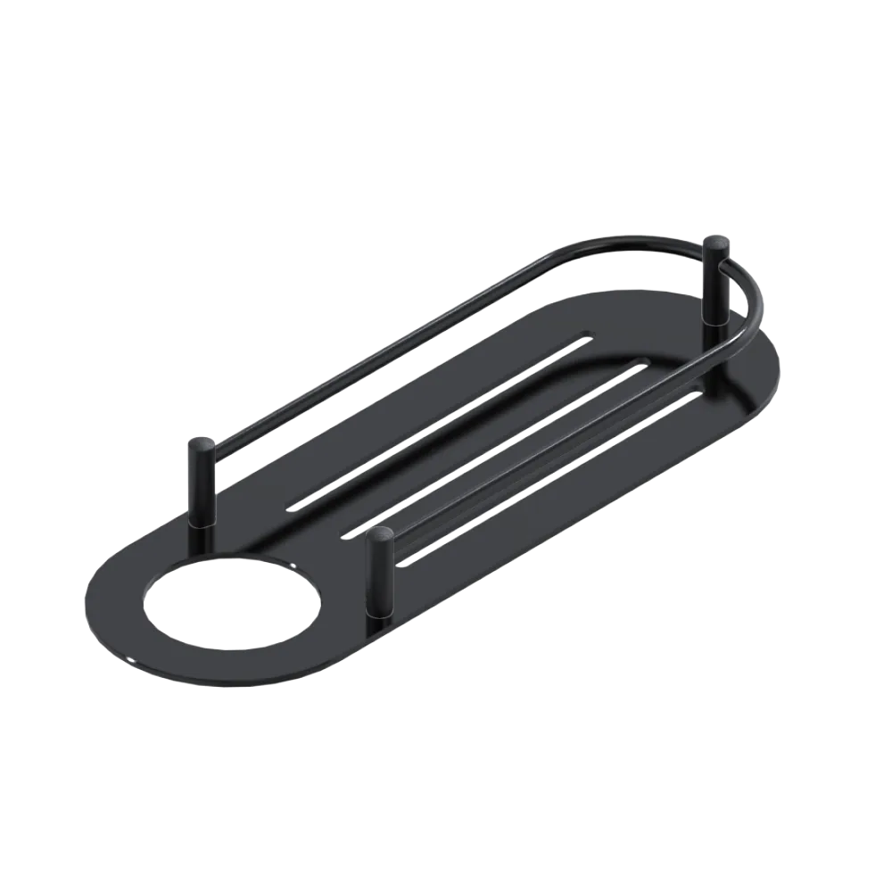 Rubinet Shelf Only Black