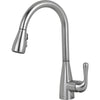 Marley Single Handle Pull-down Kitchen Faucet - Arctic Stainless