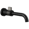 Brizo Single Handle Wall Mount Lavatory Faucet 12 Gpm