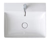 Duravit DuraSquare Wall Mounted Sink Design by Duravit