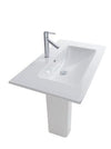 ME by Starck Wall Mounted Sink #233683