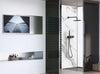 Aquaflo Dia 2-Way Thermostatic Shower Set
