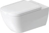 Duravit Wall Mounted Toilet #255009