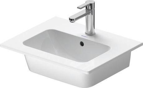 Wall Mounted Sink ME by Starck # 233653