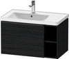 Duravit D-Neo Vanity unit wall-mounted