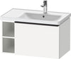 Duravit D-Neo Vanity unit wall-mounted