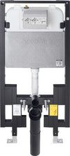 Duravit Durasystem In-Wall Carrier 1.28/0.8 Gpf