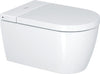Duravit ME By Starck HygieneGlaze Wall-mounted Toilet Less Seat #251009