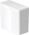 Duravit D-Neo Toilet Tank Single Flush Side Lever #094421