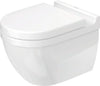 Duravit Wall Mounted Toilet #252709