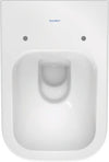 Duravit Happy D.2 Wall Mount Toilet Bowl - White #222209