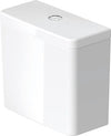 Duravit D-Neo Toilet Tank Dual Flush Top Lever #094420