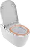Duravit Starck F Sensowash Toilet Seat Lite #612001