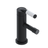 Rubinet Single Control Bidet Fitting (less drain) Matt Black