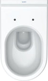 Duravit Starck 3 Wall Mount Toilet Bowl - White 2226090092