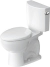 Duravit Two Piece Toilet Bowl PRO Series #203401