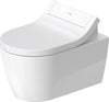 Duravit ME By Starck Wall-mounted Toilet Less Seat #252959