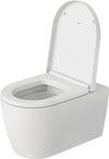 Duravit ME by Starck Elongated Close Coupled Toilet Bowl Design by Philippe Starck