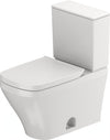 Duravit Durastyle Two-Piece toilet less Seat #D40575