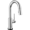 Trinsic Trinsic Bar Pull-down Touchless Kitchen Faucet Chrome - Chrome
