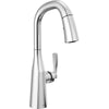 Delta Stryke Kitch Pull-down Bar/prep Faucet 1L - Chrome