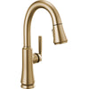 Delta SINGLE HANDLE BAR/PREP CZ