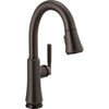 Coranto Single Handle Bar/prep Touch - Venetian Bronze