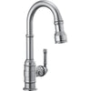 Broderick Pull-down Bar/prep Faucet 1L - Arctic Stainless