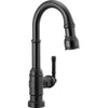 Broderick Broderick Touchless Bar Pull-down Chrome - Matte Black