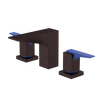 Rubinet Widespread Lav. Set. (less drain) Oil Rubbed Bronze