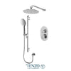 Tenzo 2 Functions 2-Way Shower Kit